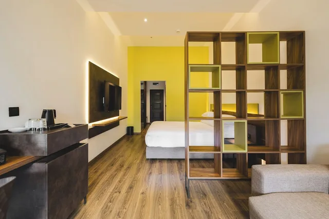 غرفة سوبيريور بسريرين منفصلين، Radisson Resort Ruza Vjetrova 7/8