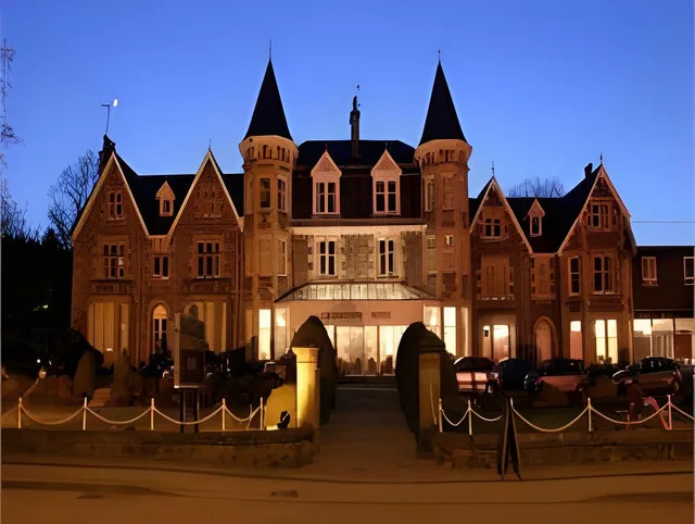 غرفة بإطلالة على الحديقة، Craiglynne Hotel 2/2