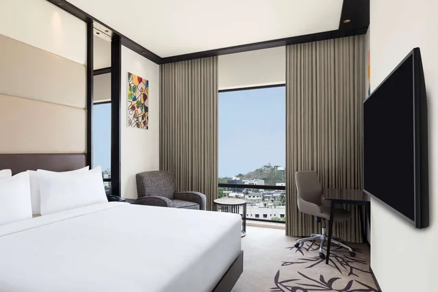 غرفة عائلية، Hilton Garden Inn Pune Hinjawadi 2/4