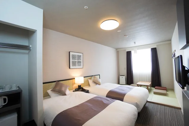 Family, Hotel La'gent Plaza Hakodate Hokuto 2/2