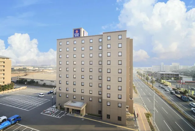 غرفة مفردة بسرير كوين، Vessel Hotel Kanda Kitakyushu Airport 1/1