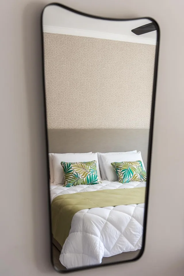 غرفة سوبيريور بسرير مزدوج أو سريرين منفصلين، Cesca Boutique Hotel 9/10