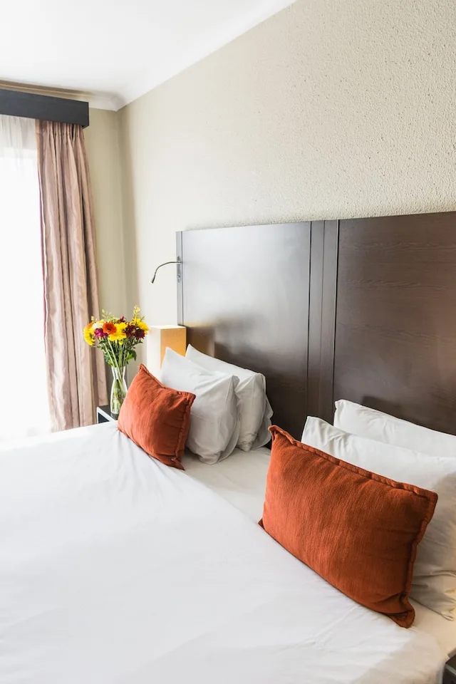 شقة بسريرين كوين، Mercure Johannesburg Bedfordview Hotel 7/10