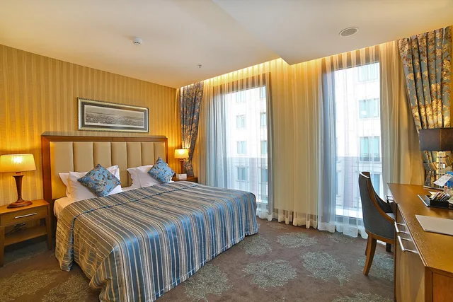 غرفة ديلوكس مفردة، Adelmar Hotel Istanbul Sisli 11/18