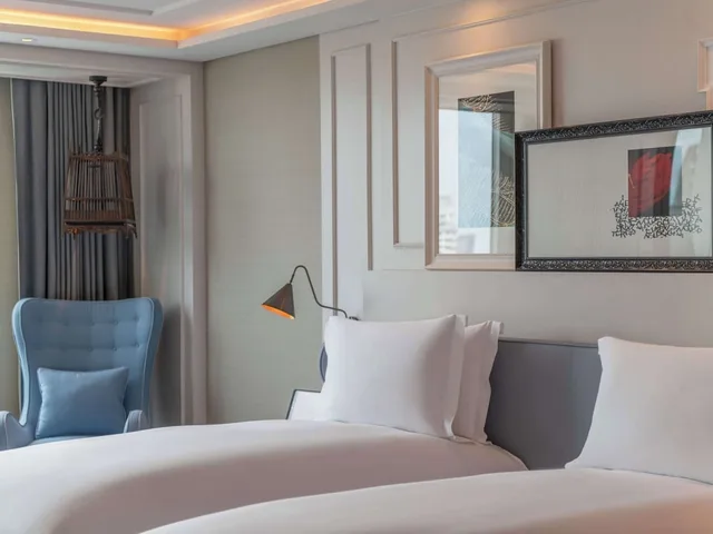 Millesime, Club, Luxury, Twin Beds، Sofitel Bangkok Sukhumvit Hotel 6/10