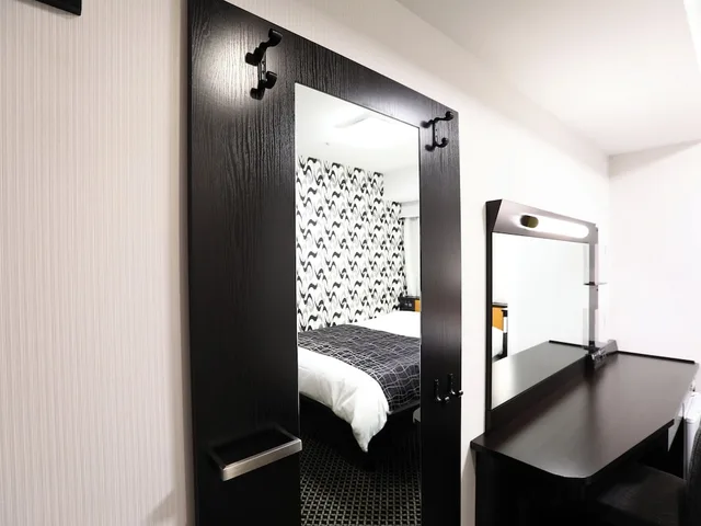 غرفة أساسية مفردة بسرير فردي، Apa Hotel Kitakami-Ekinishi 9/10