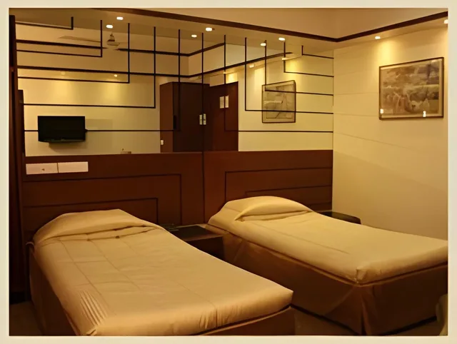 غرفة قياسية، Karl Residency 2/2