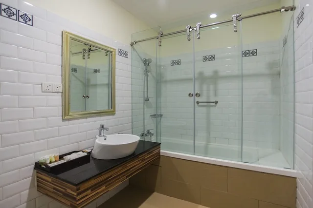 جناح تنفيذي بسرير كينج، Aava Malacca Hotel 3/3