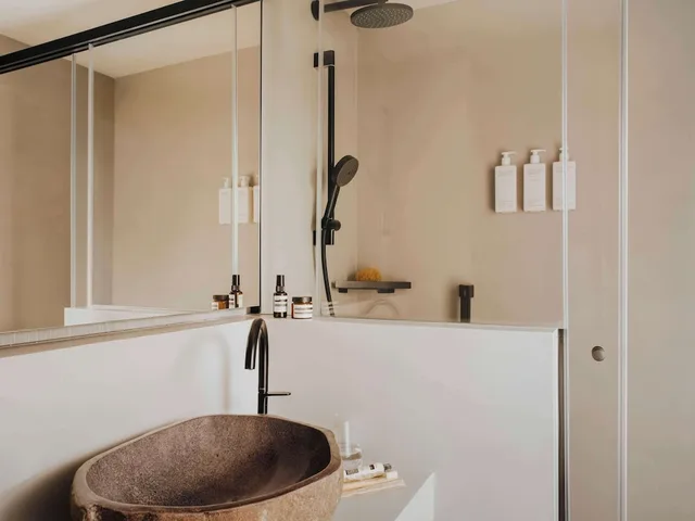 Room, Twin Beds, Garden or Forest View, Balcony, Hyde Ibiza 8/9