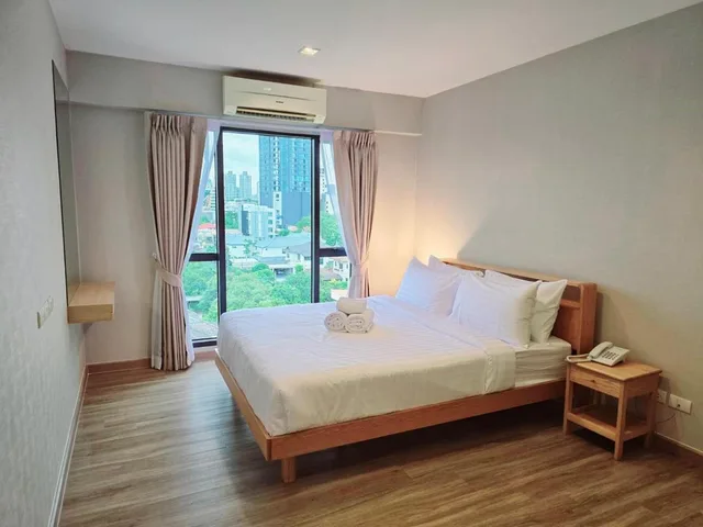 جناح غراند، PARK 19 RESIDENCE 1/3