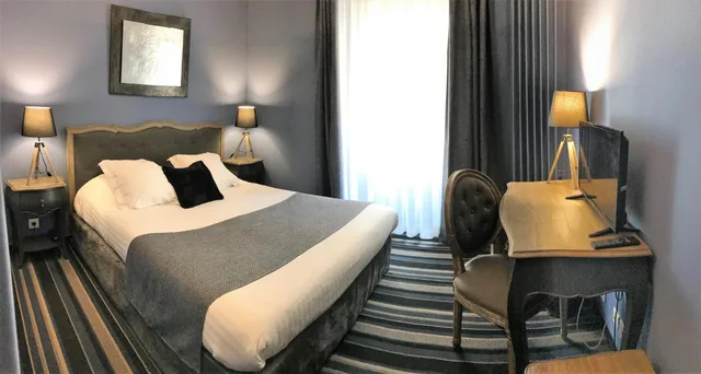 غرفة كومفورت بسرير مزدوج، HOTEL DES AUGUSTINS 3/3