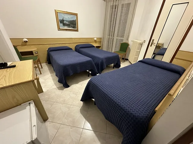 Room, Triple, Hotel Citta Studi 3/6