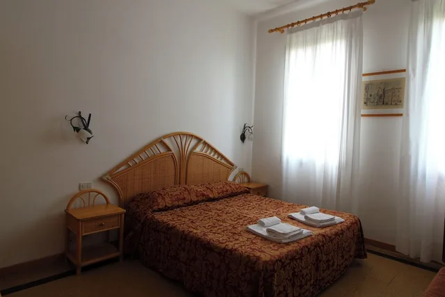 غرفة أساسية بإطلالة على المدينة مفردة بسرير فردي، Villa Orio E Beatrice 1/1