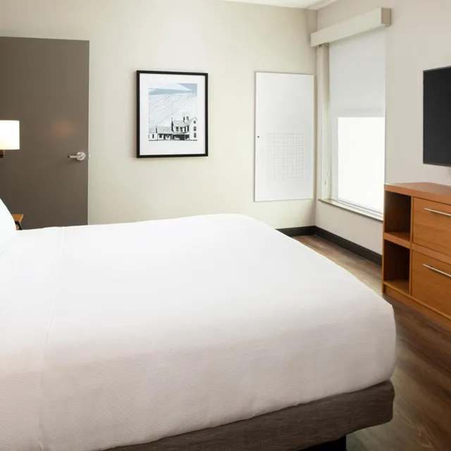 جناح بسرير كينج بغرفة نوم واحدة مع أريكة، Hyatt Place Dallas/Rockwall 1/6