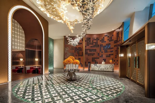 Hotel Indigo Chengdu Financial City by IHG, Chengdu 25/50