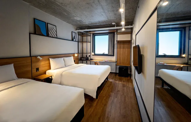 غرفة قياسية ثلاثية، ibis Balneario Camboriu 1/2