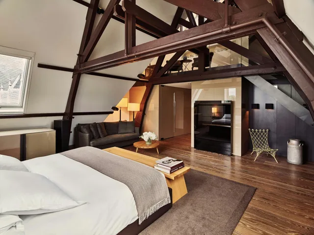 Rooftop Suite، Mandarin Oriental Conservatorium, Amsterdam 2/2
