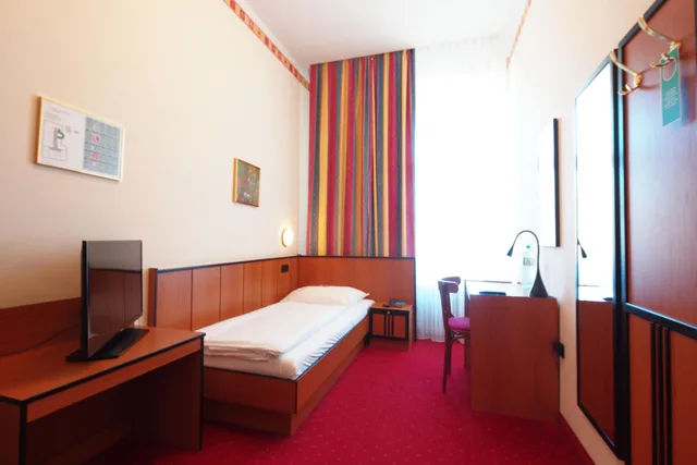 غرفة قياسية مفردة، HOTEL DREI KRONEN VIENNA CITY 10/19