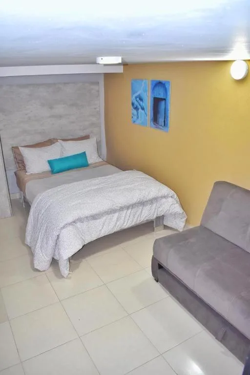 غرفة عائلية، Hotel Corazon Mexicano 3/3