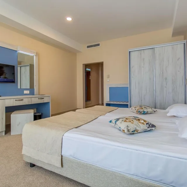 Premium, Double or Twin Bed, DIT Evrika Beach Club Hotel 2/9