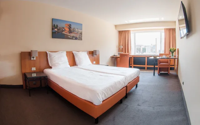 STUDIO 2 pax، Arass Hotel & Business Flats 1/3