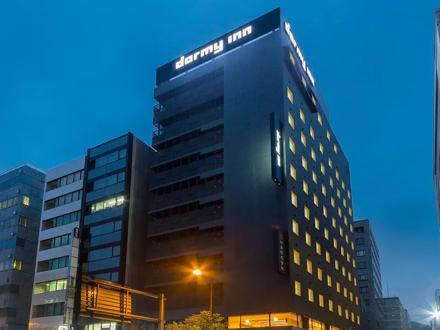 Style, Twin Beds, Tatami، Dormy Inn Premium Tokyo Kodenmacho 1/1