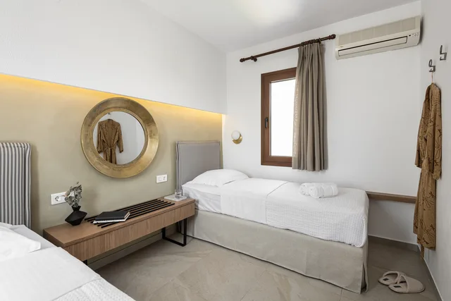 Garden, Junior, Residence، TRIKORFO BEACH 3/8