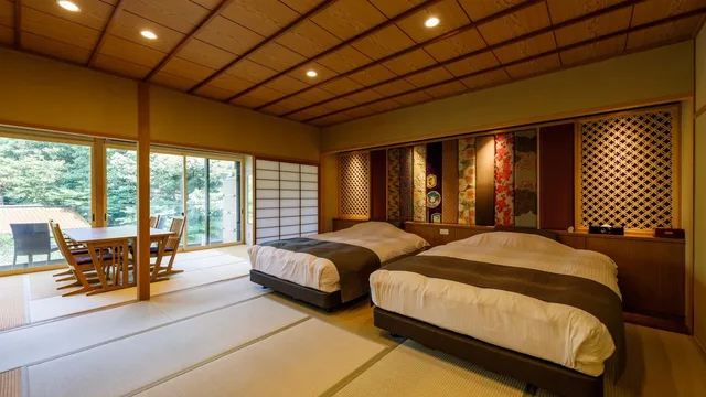 Japanese Western, Special, Outdoor Bath، TACHIBANA SHIKITEI 1/1