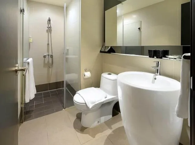 Standard, Double Bed, No Window، CHECK inn Taipei Xinyi 10/10