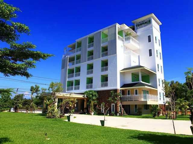 غرفة تُحدَّد حسب التوفر، THE TERRACE HOTEL 1/1