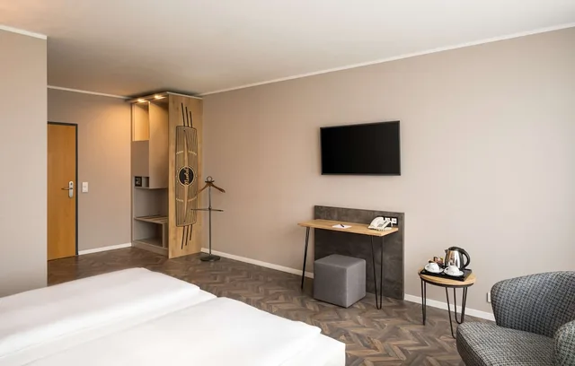 غرفة سوبيريور بسريرين منفصلين، ANA Neotel, Trademark Collection by Wyndham 10/10