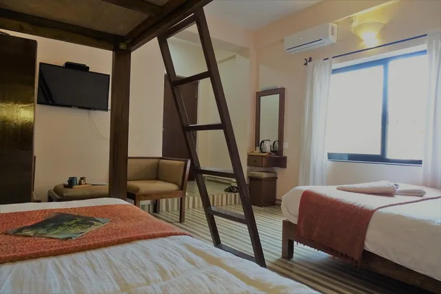 غرفة عائلية، Hotel Karuna 1/10
