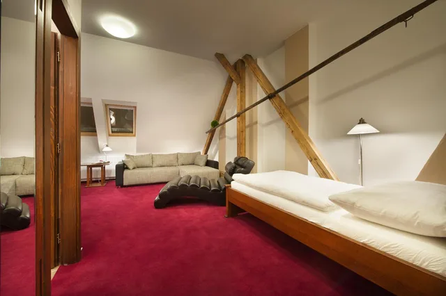 جناح بغرفتي نوم، Brioni Boutique Hotel 2/7