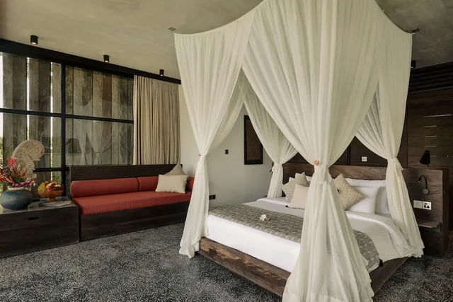 1 Bedroom, Villa, King Bed, Garden View, with Pool، MAUA Nusa Penida 1/2
