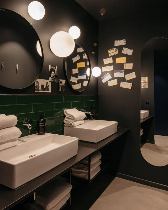 Studio, 5 Beds, Superbude Wien Prater 2/2