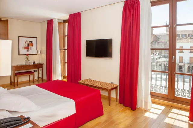 Superior, Twin Beds, Petit Palace Palace La Casa de Don Fernando 2/2