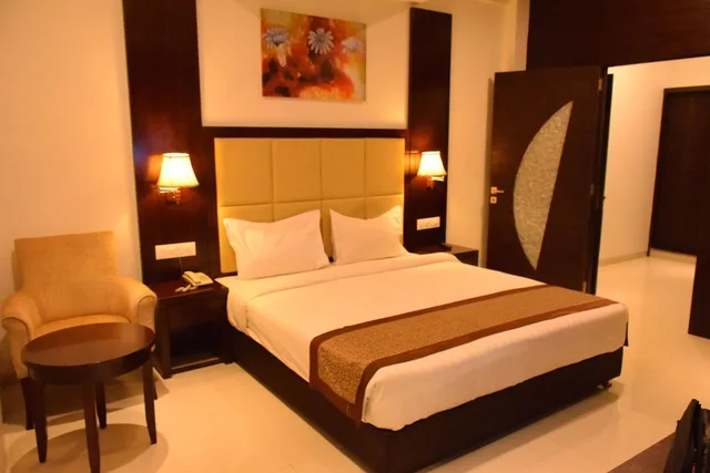 Sai, Bliss, Suite, King Bed، Hotel Sai Jashan 8/10