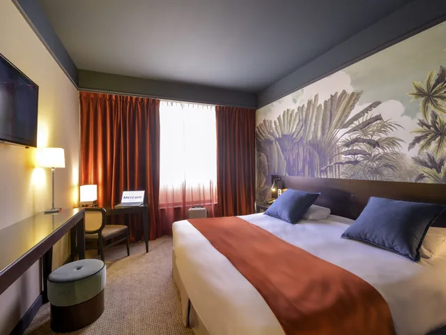Superior, Double Bed, Mercure Bordeaux Chateau Chartrons 5/10
