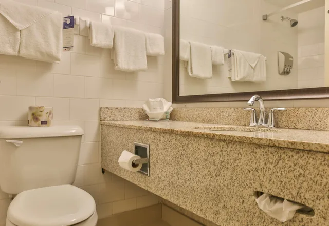 غرفة رباعية بسرير كينج، Best Western Brantford Hotel Conference Centre 5/5