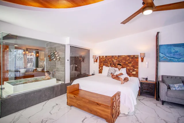 جناح، Mia Bacalar Luxury Resort and Spa 1/3