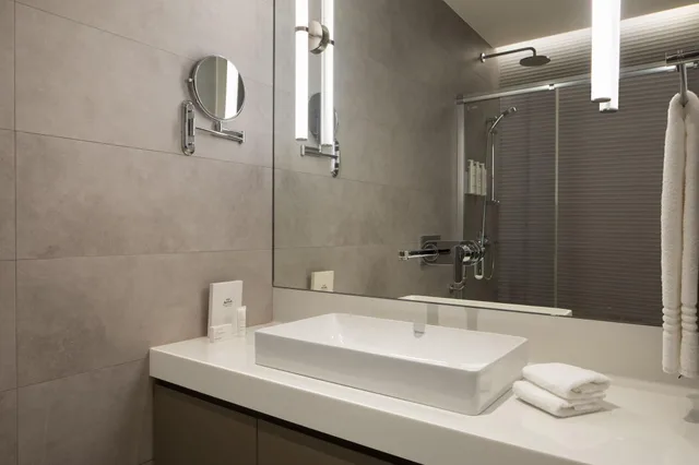 شقة ديلوكس بإطلالة على المدينة، Marriott Executive Apartments Istanbul Fulya 3/4