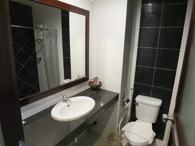 غرفة قياسية بسريرين منفصلين، Madina Hotel 3/3