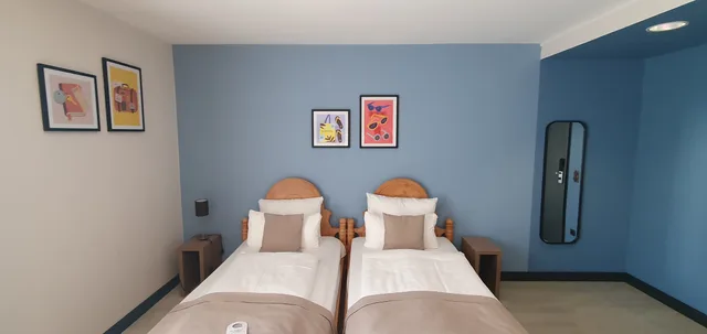 غرفة بريميوم رباعية، Hotel Madison 1/4