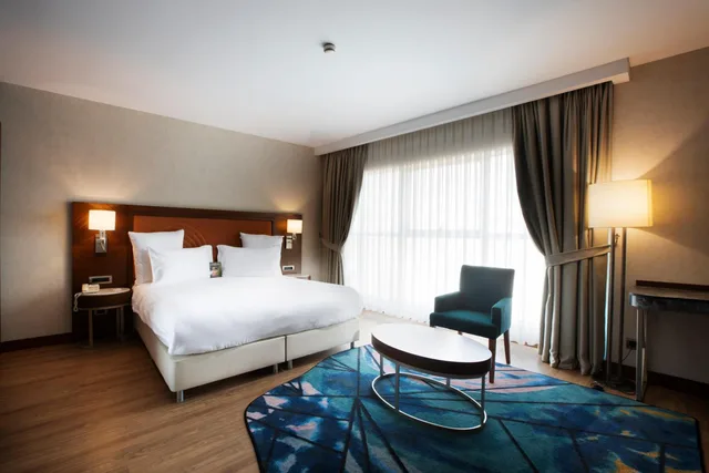 جناح عائلي، Mercure Istanbul Bakirkoy Hotel 6/10