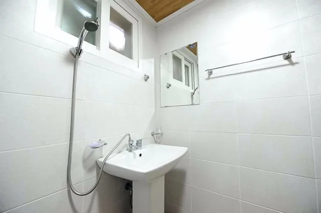غرفة تقليدية بسريرين كوين، Jeonju Star Rest Guesthouse 2/2