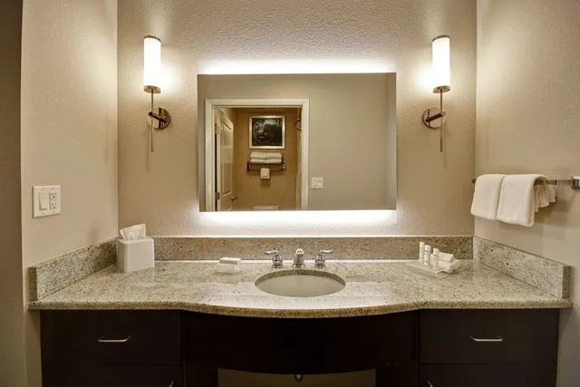 Suite, 2 Queen Beds, Accessible, Homewood Suites by Hilton Tampa-Port Richey 2/2