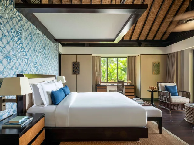 1 Bedroom, Panoramic, Villa, with Pool، Raffles Bali 4/10