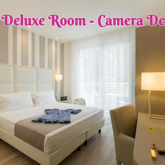 غرفة ديلوكس بسرير كينج، Luxor Hotel 1/8