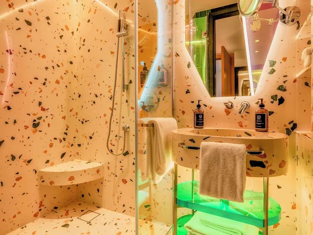 غرفة ديلوكس بسرير كينج، Gem Forest Hotel Nairobi - MGallery Collection 6/6