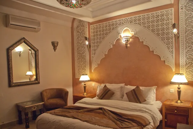 Deluxe, Single Bed, Courtyard Area، Riad Jonan 1/10